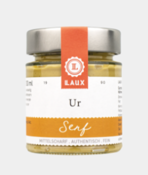 LAUX - Ur Senf